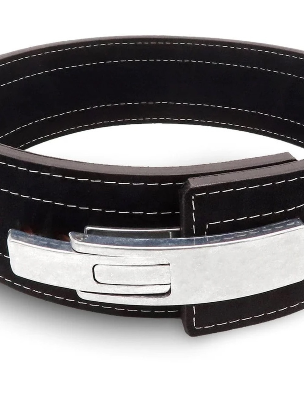 Inzer 10 mm lever lifting belt. Size small